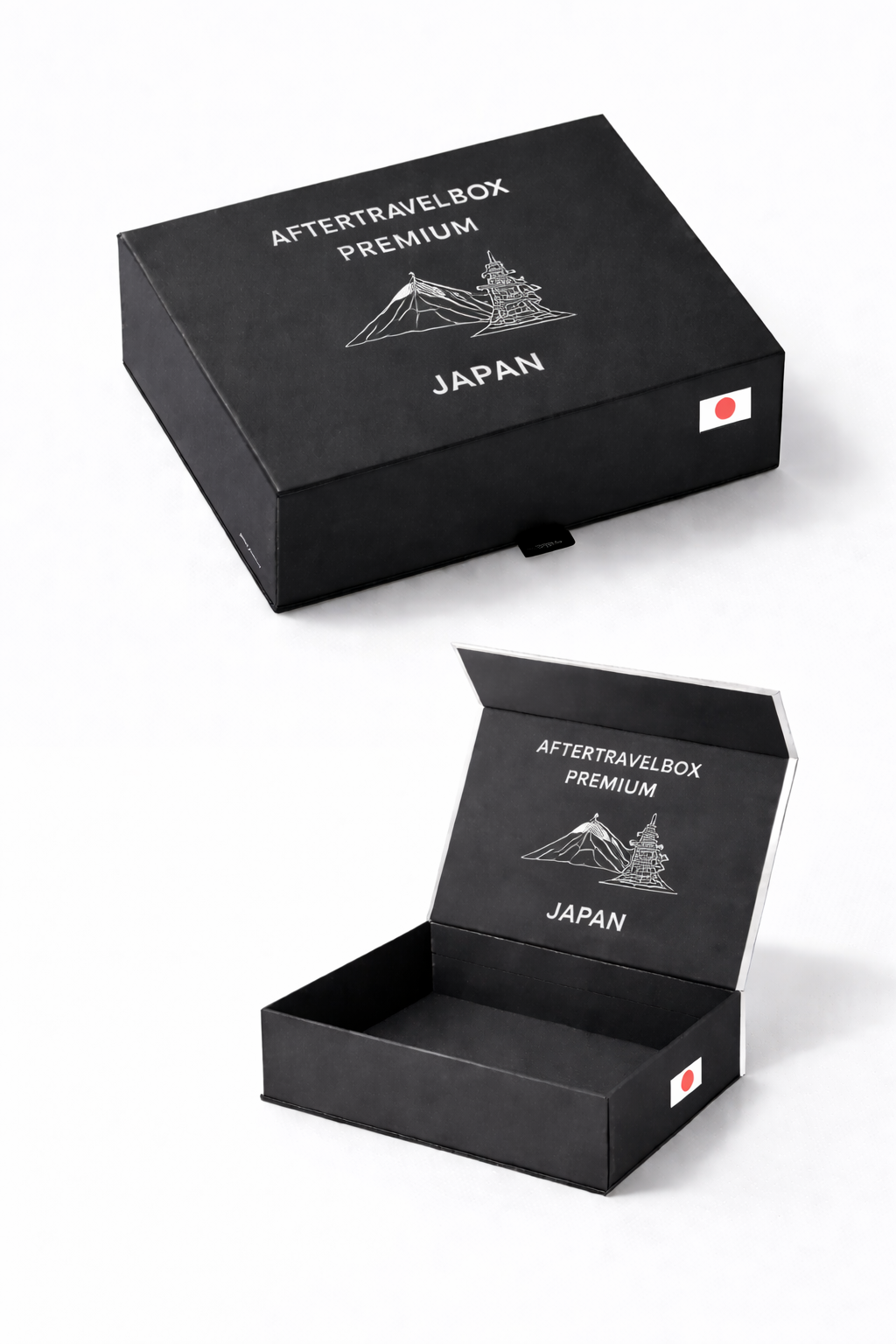 🇯🇵 Aftertravelbox Japonia