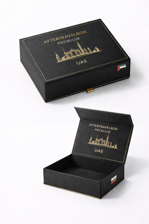 🇦🇪 Aftertravelbox Emirates