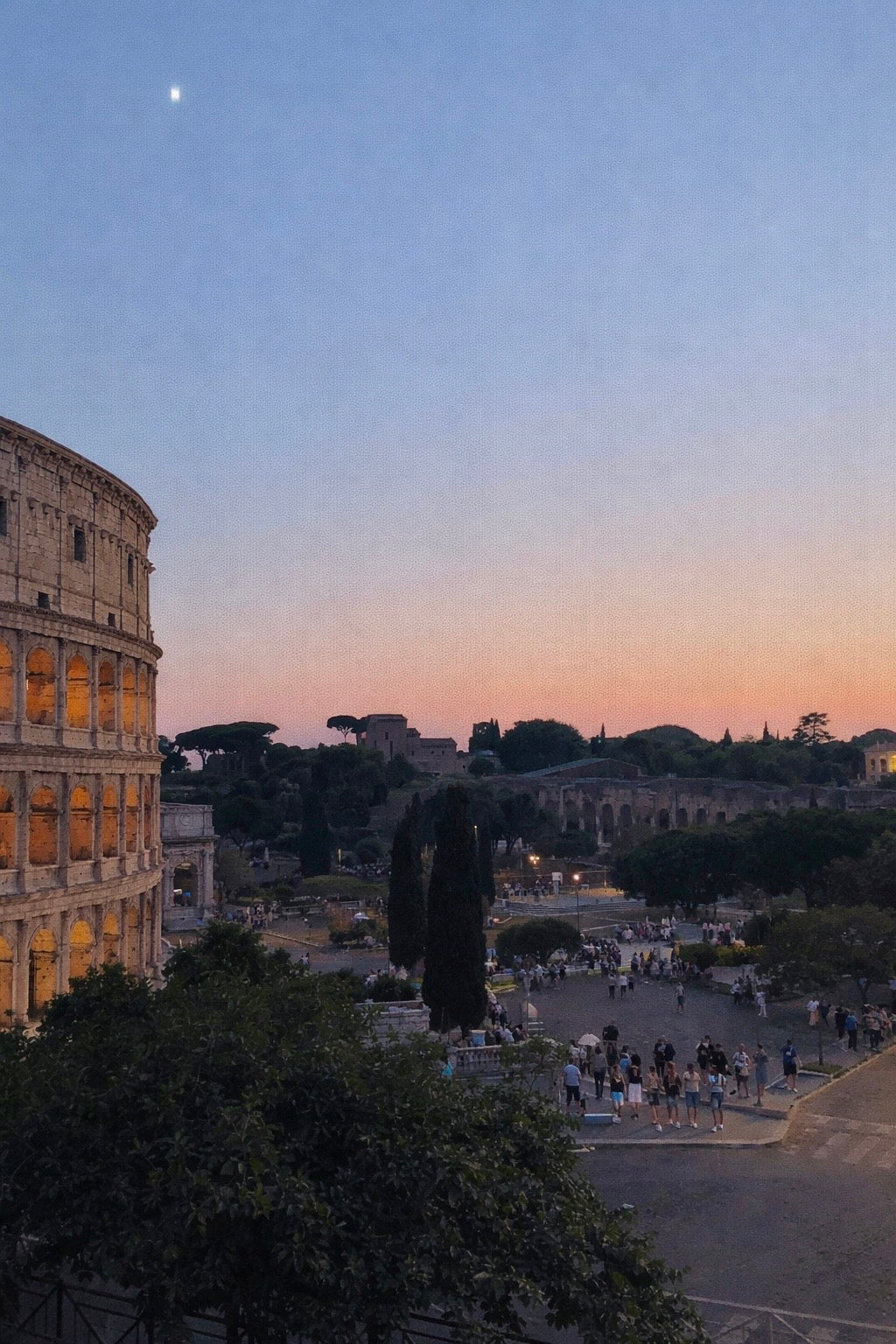 🇮🇹Aftertravelbox Italia — Leonardo