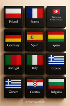 🇫🇷 Aftertravelbox Francja