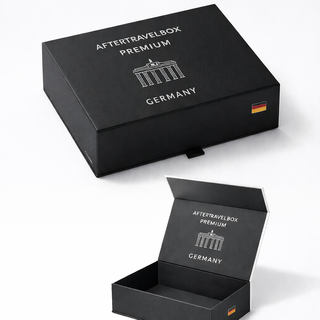 🇩🇪 Aftertravelbox Niemcy