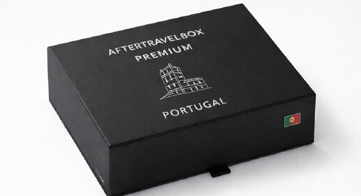🇵🇹 Aftertravelbox Portugalia — Pessoa