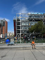 صندوق ما بعد السفر فرنسا — نابليون