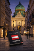 🇦🇹 Aftertravelbox Austria — Mozart
