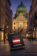 🇦🇹 Aftertravelbox Austria — Mozart