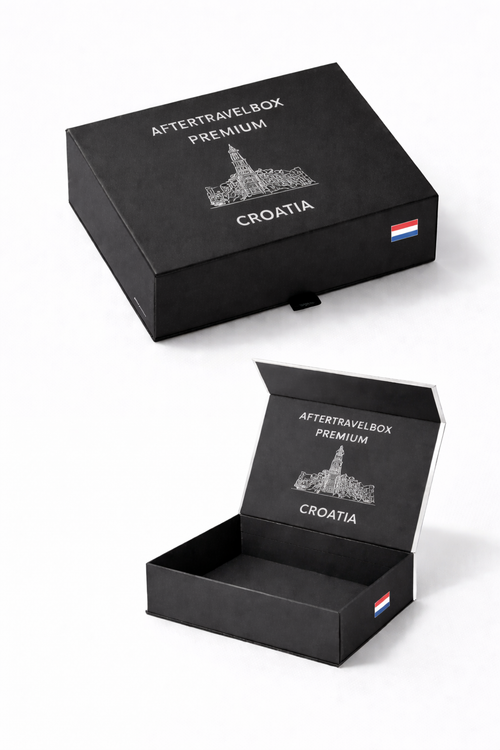 🇭🇷 Aftertravelbox Chorwacja