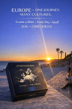 🇪🇺 Europa Edition — Jedna podróż, wiele kultur