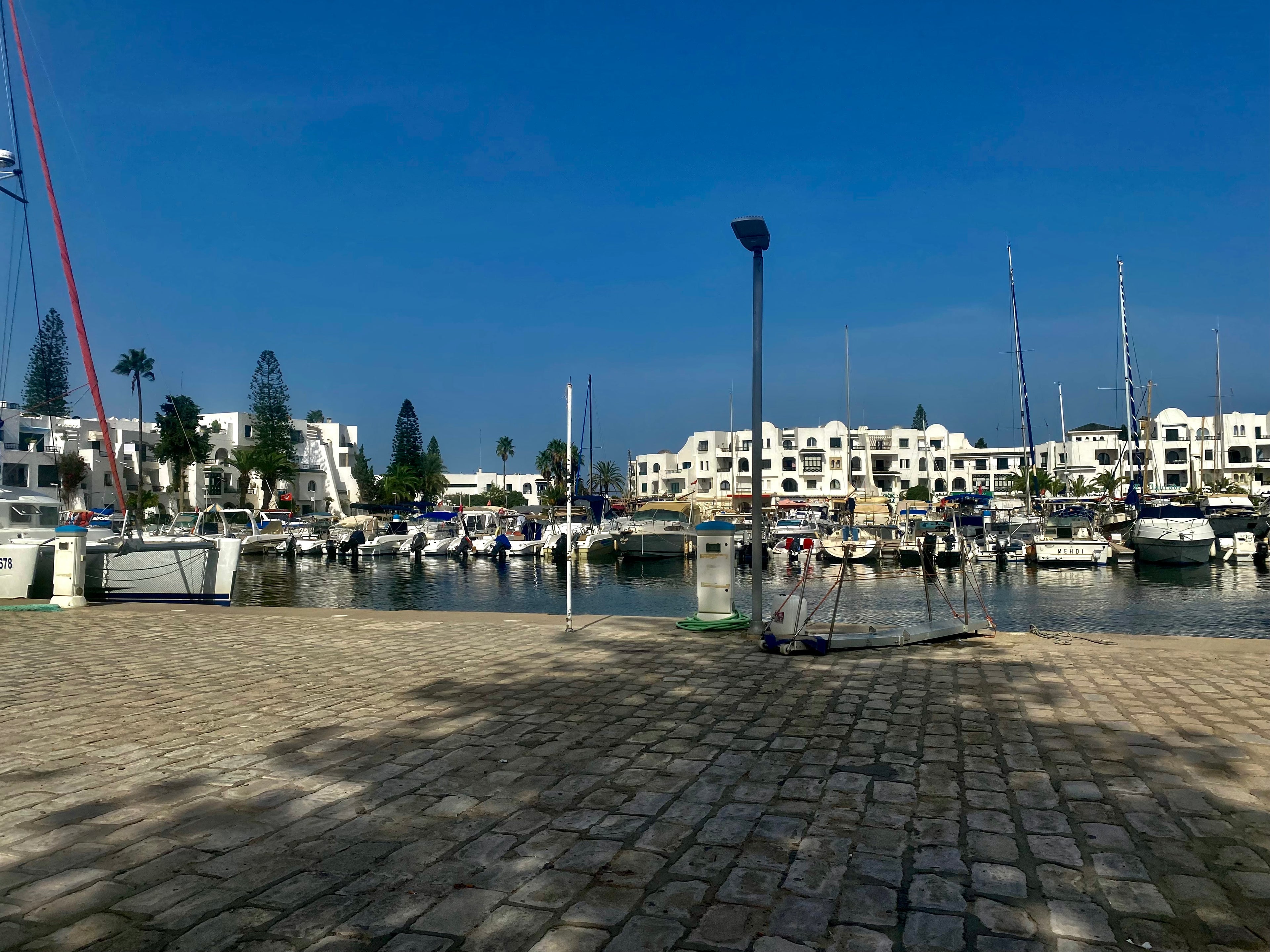 🇹🇳Aftertravelbox Sens — Tunezja