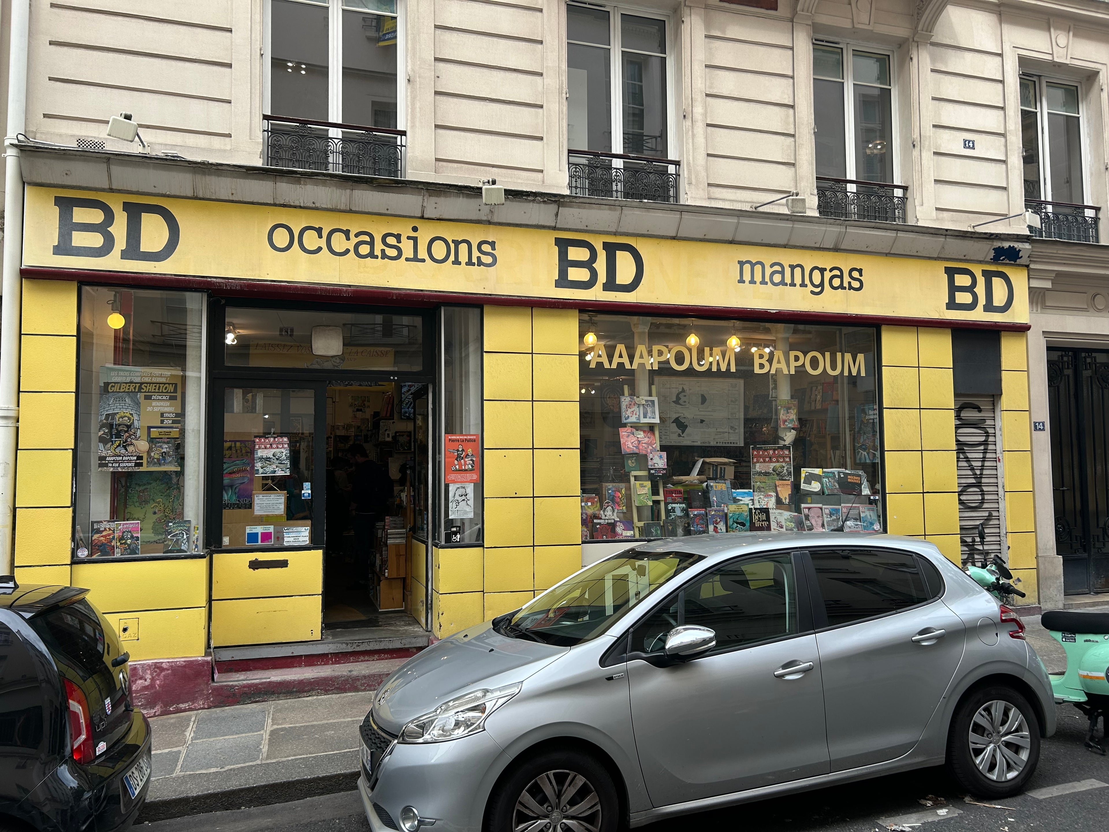 صندوق ما بعد السفر فرنسا — نابليون