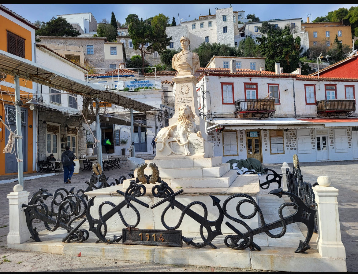 🇬🇷 Aftertravelbox Grecja —  Platon