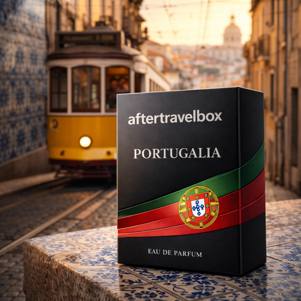 🇵🇹 Aftertravelbox Portugalia
