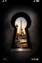 Aftertravelbox Sens — Taktylny