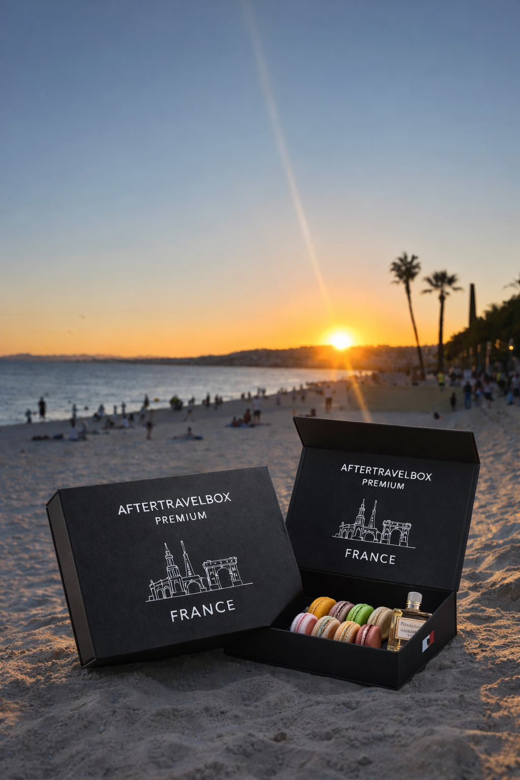 🇮🇹 Aftertravelbox Itália — Fellini