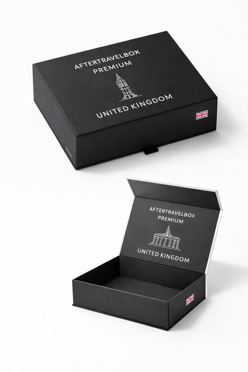 🇬🇧 Aftertravelbox Anglia
