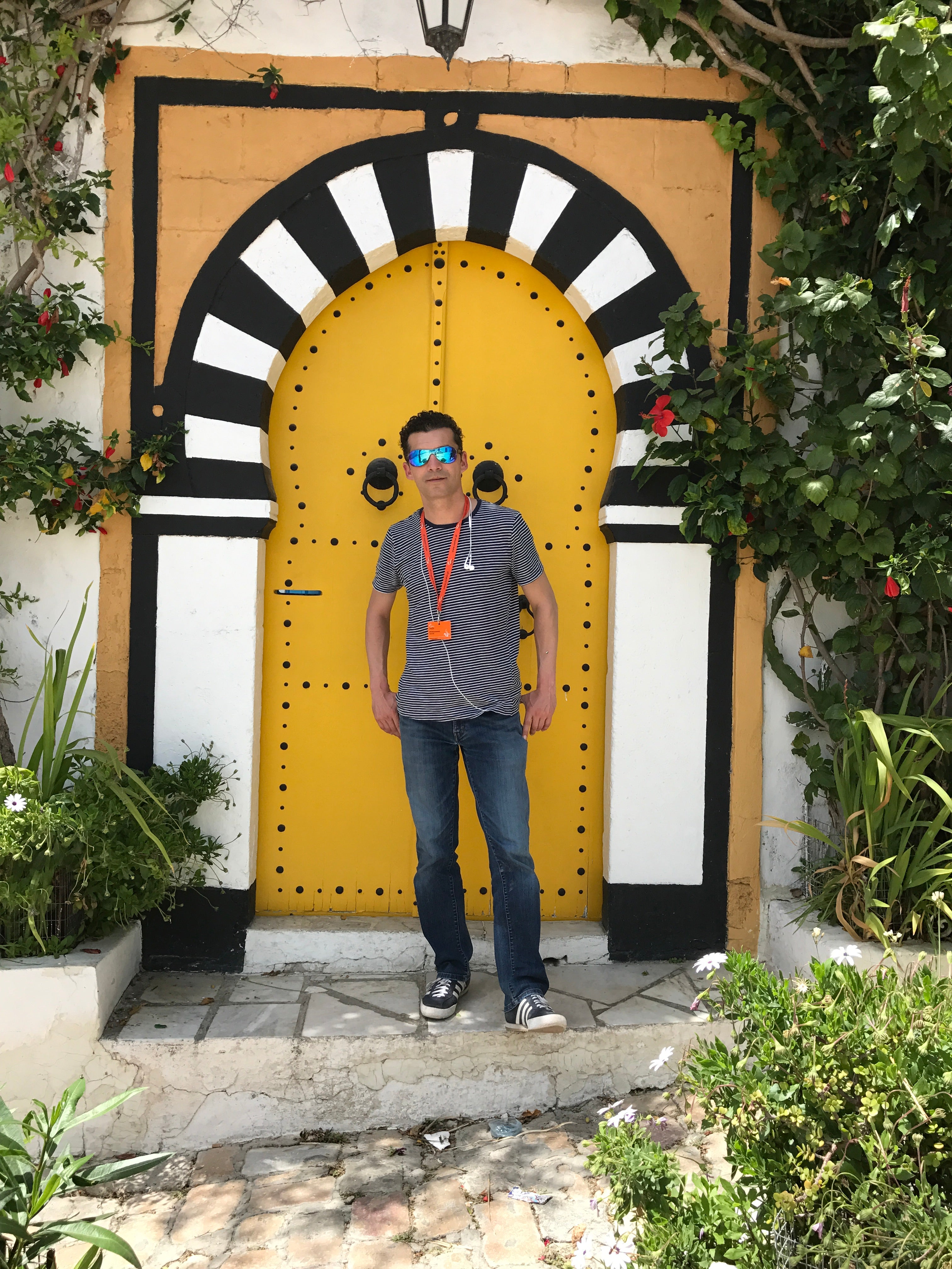 🇹🇳Aftertravelbox Sens — Tunezja