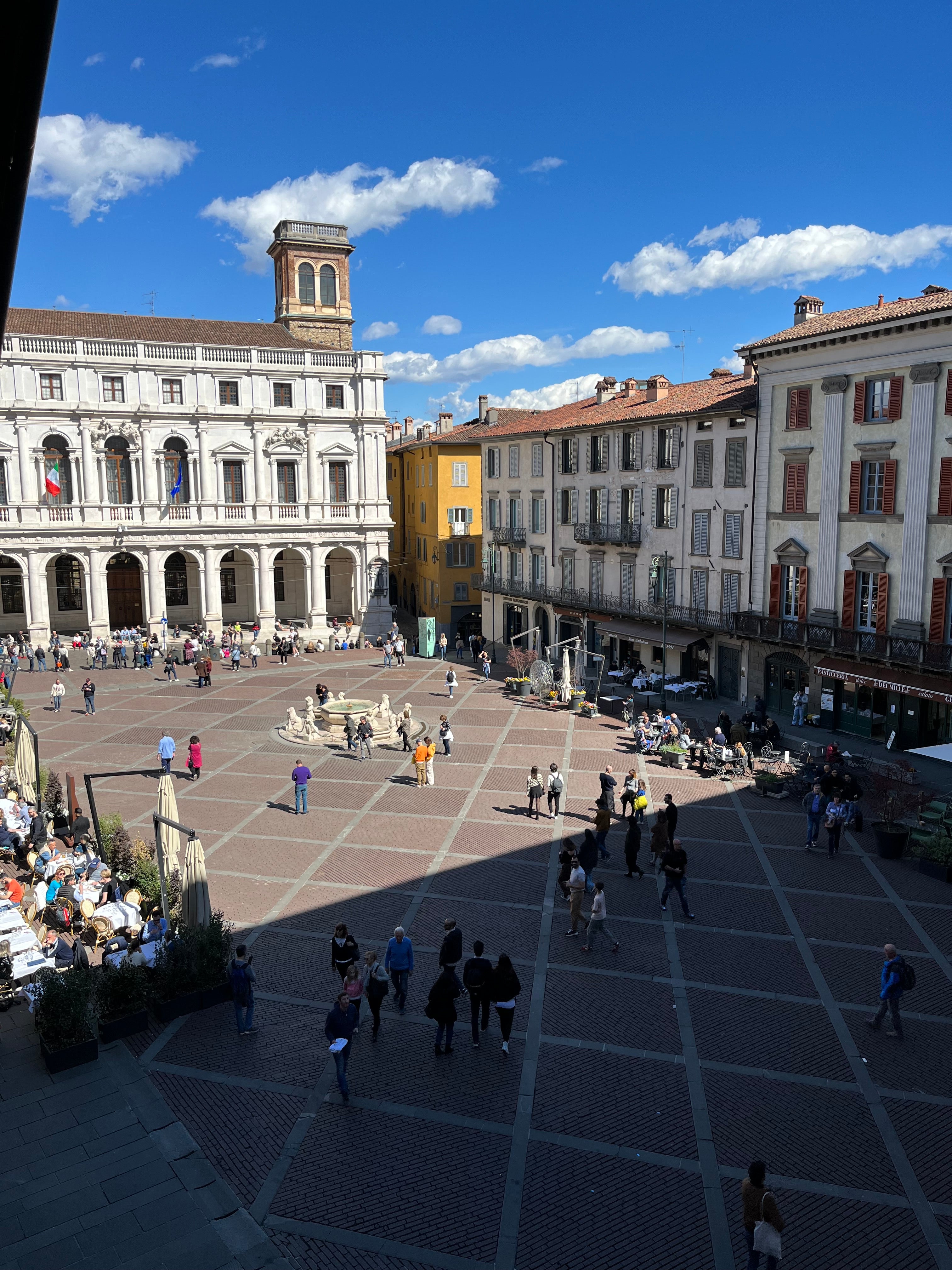 🇪🇺 Europa Edition — Jedna podróż, wiele kultur