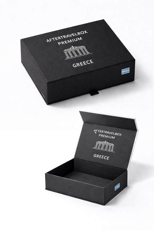 🇬🇷 Aftertravelbox Grecja