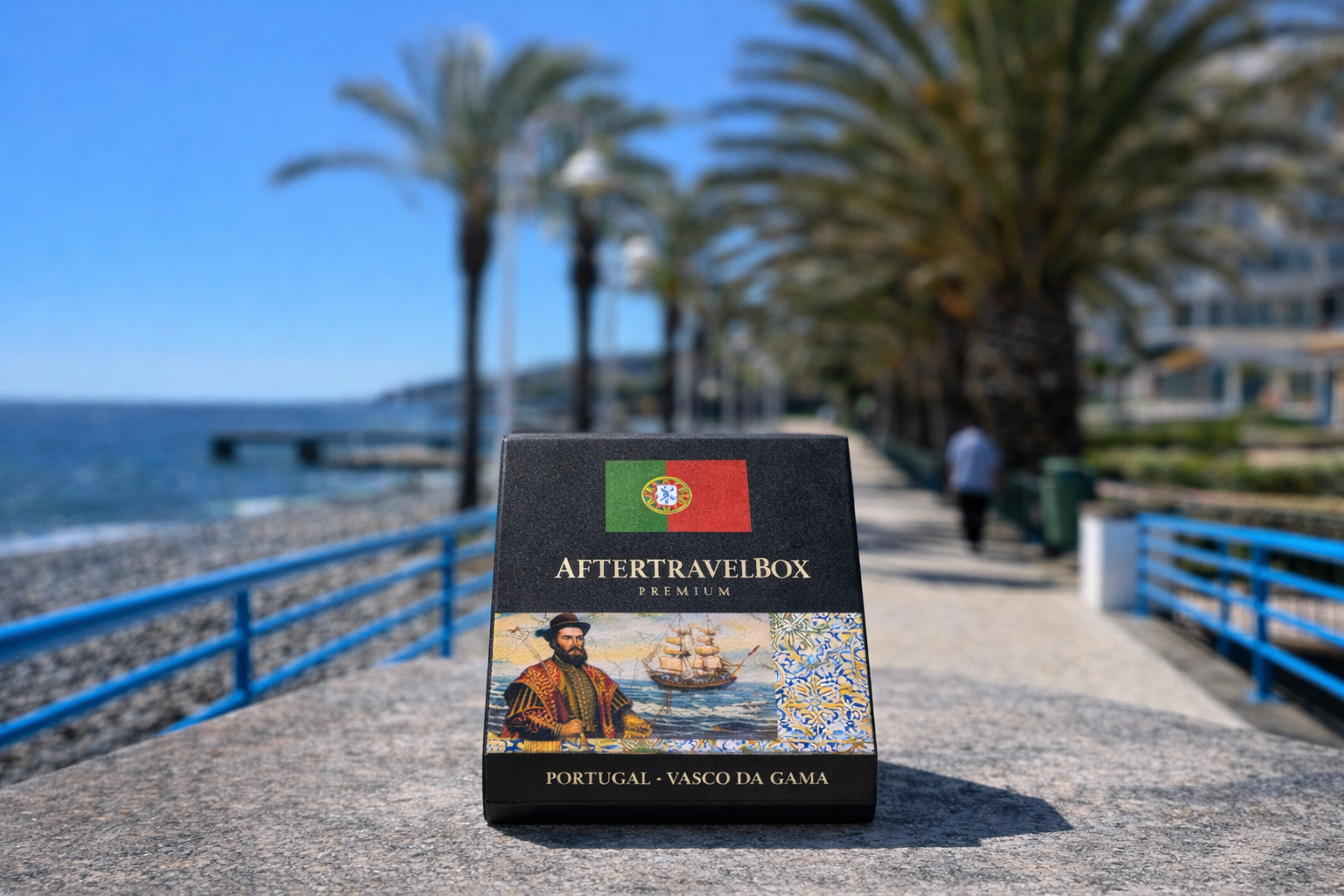 🇵🇹 Aftertravelbox Portugalia — Pessoa