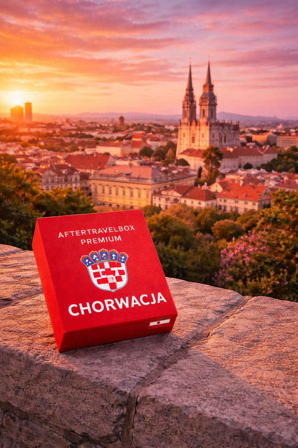 🇭🇷 Aftertravelbox Chorwacja