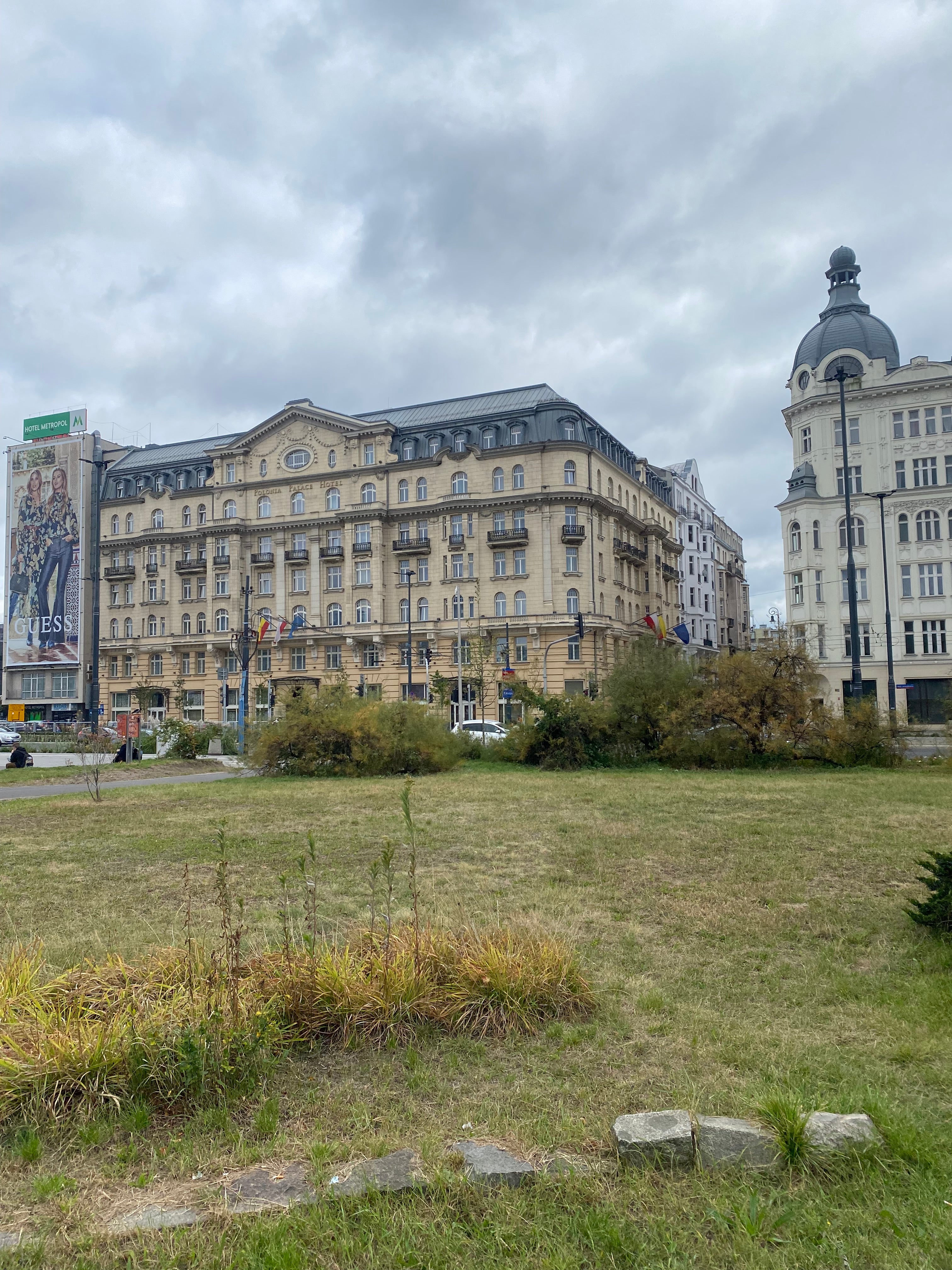 صندوق ما بعد السفر بولندا — شوبان