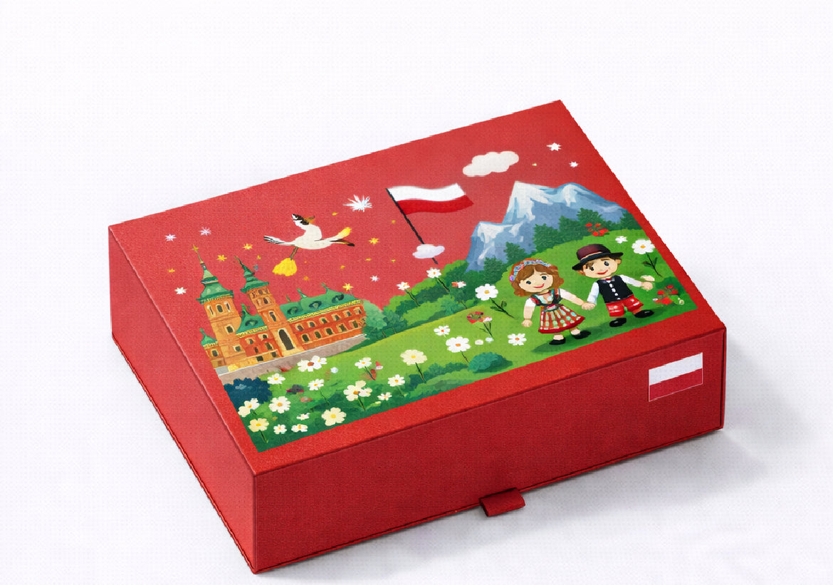 🇵🇱 Aftertravelbox Polónia — Chopin