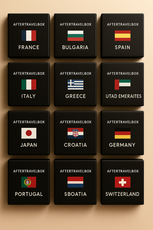 🇦🇹 Aftertravelbox Austria — Mozart