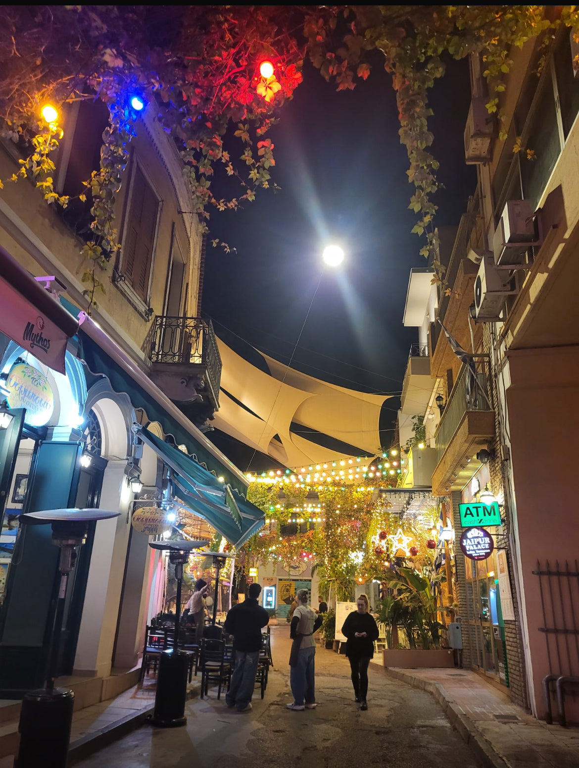 🇬🇷 Aftertravelbox Grecja —  Platon