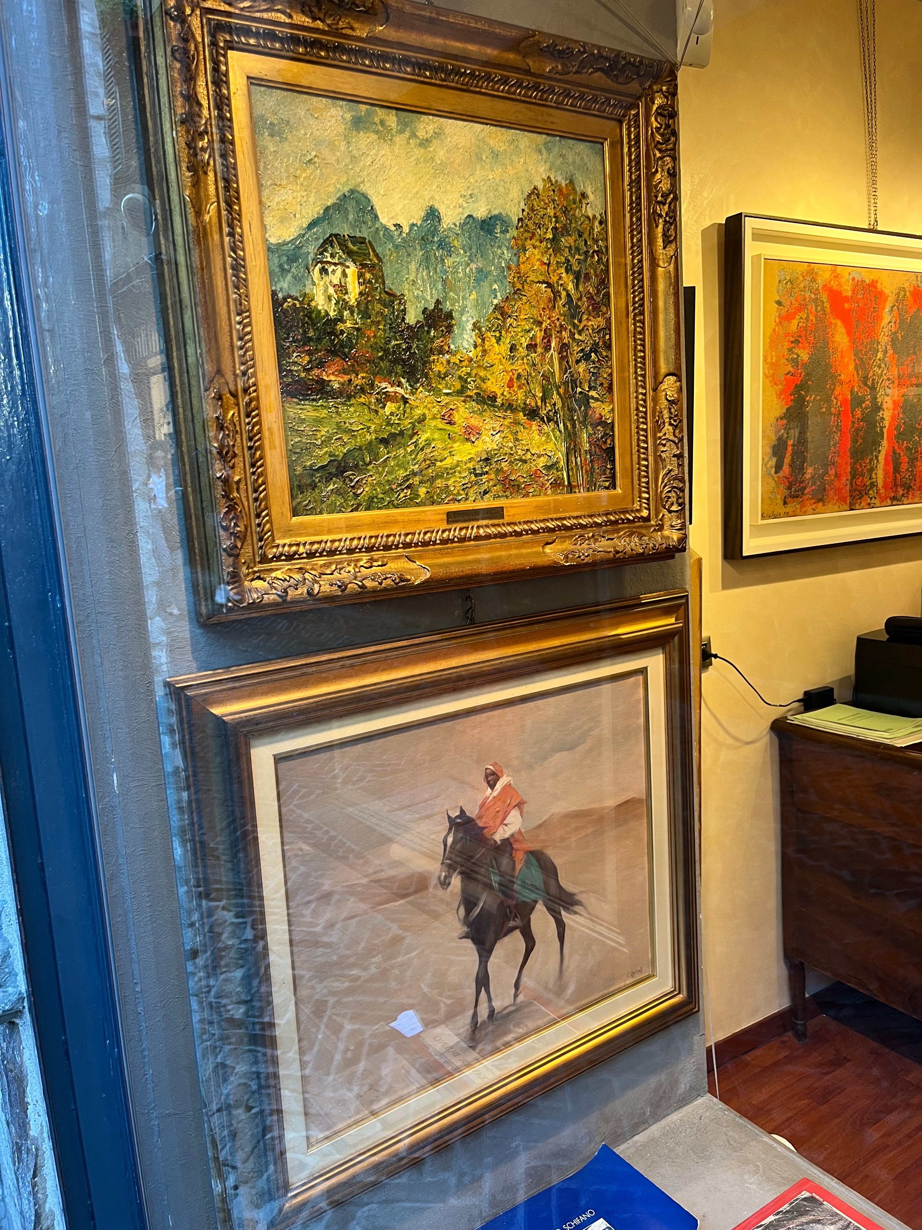 🇮🇹 Aftertravelbox Italia — Leonardo