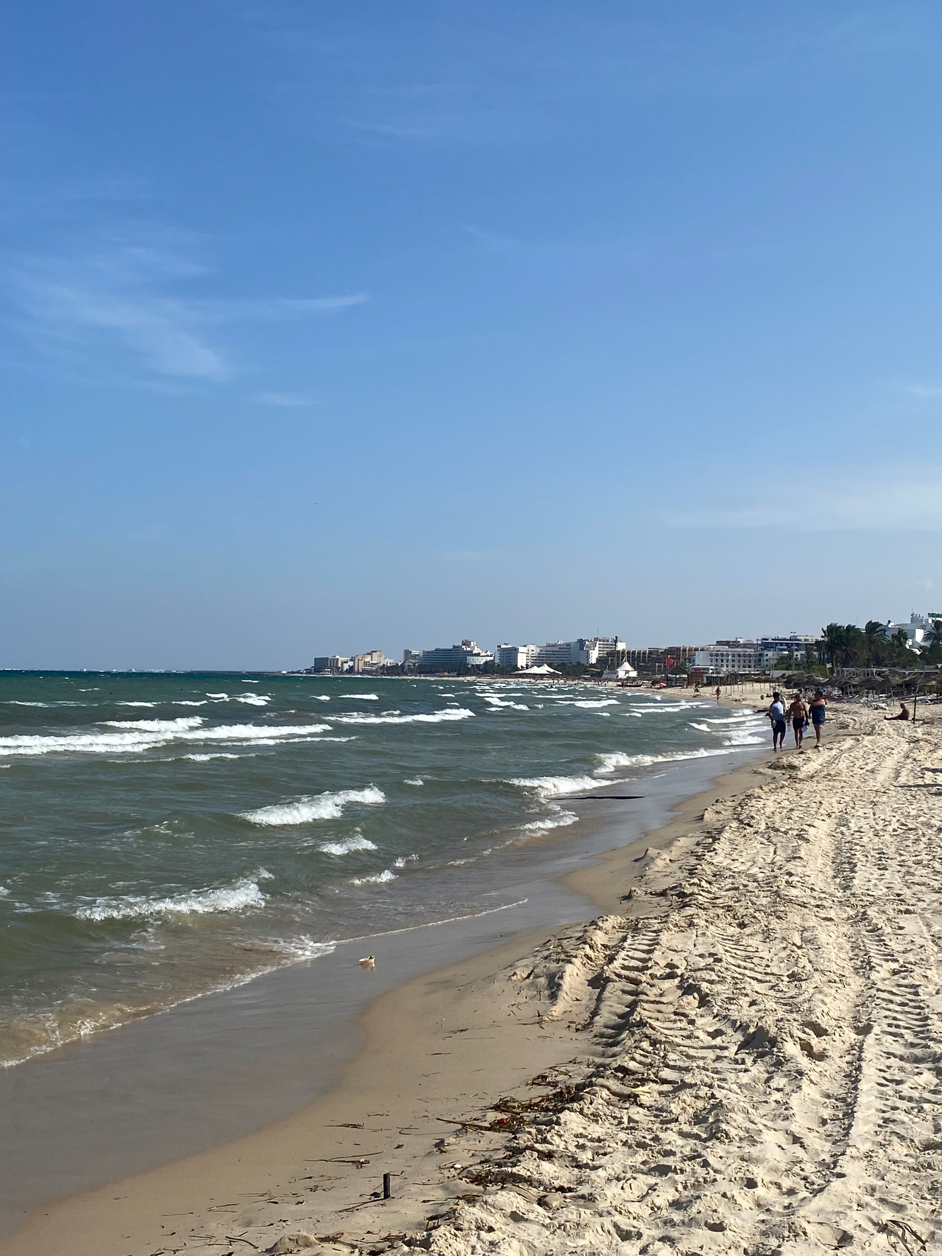 🇹🇳Aftertravelbox Sens — Tunezja