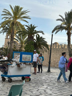 🇹🇳Aftertravelbox Sens — Tunezja