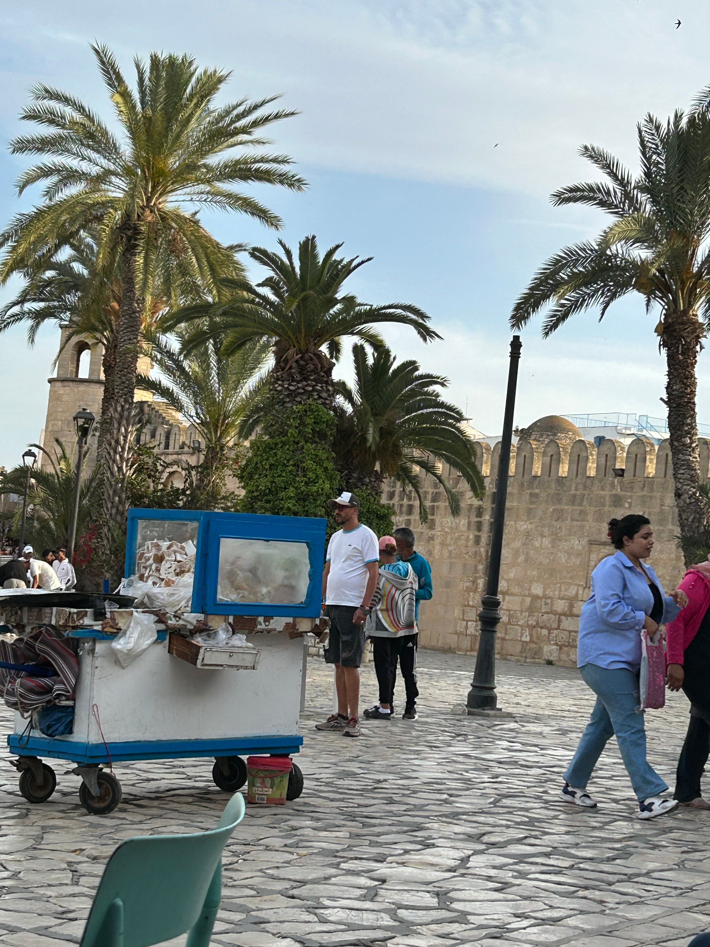 🇹🇳Aftertravelbox Sens — Tunezja