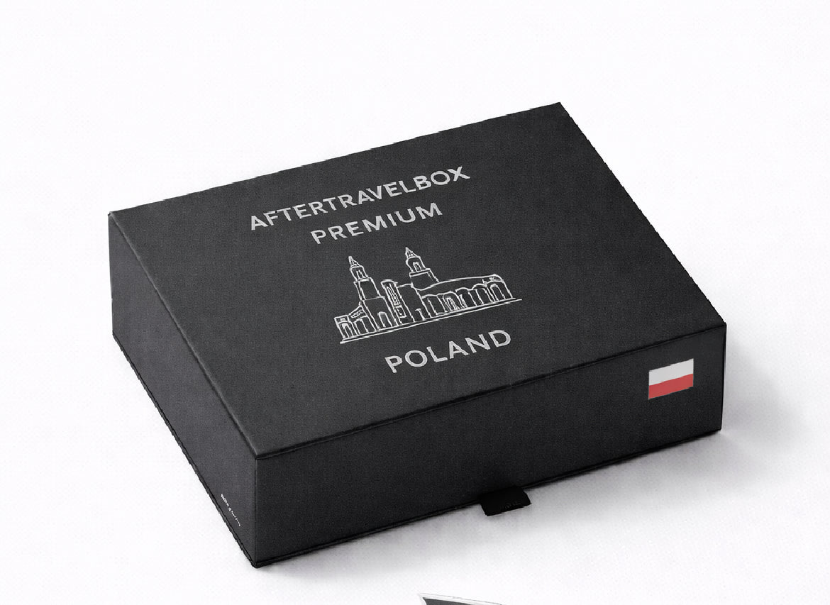 🇵🇱 Aftertravelbox Polónia — Chopin