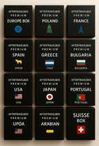 🇯🇵 Aftertravelbox Japonia