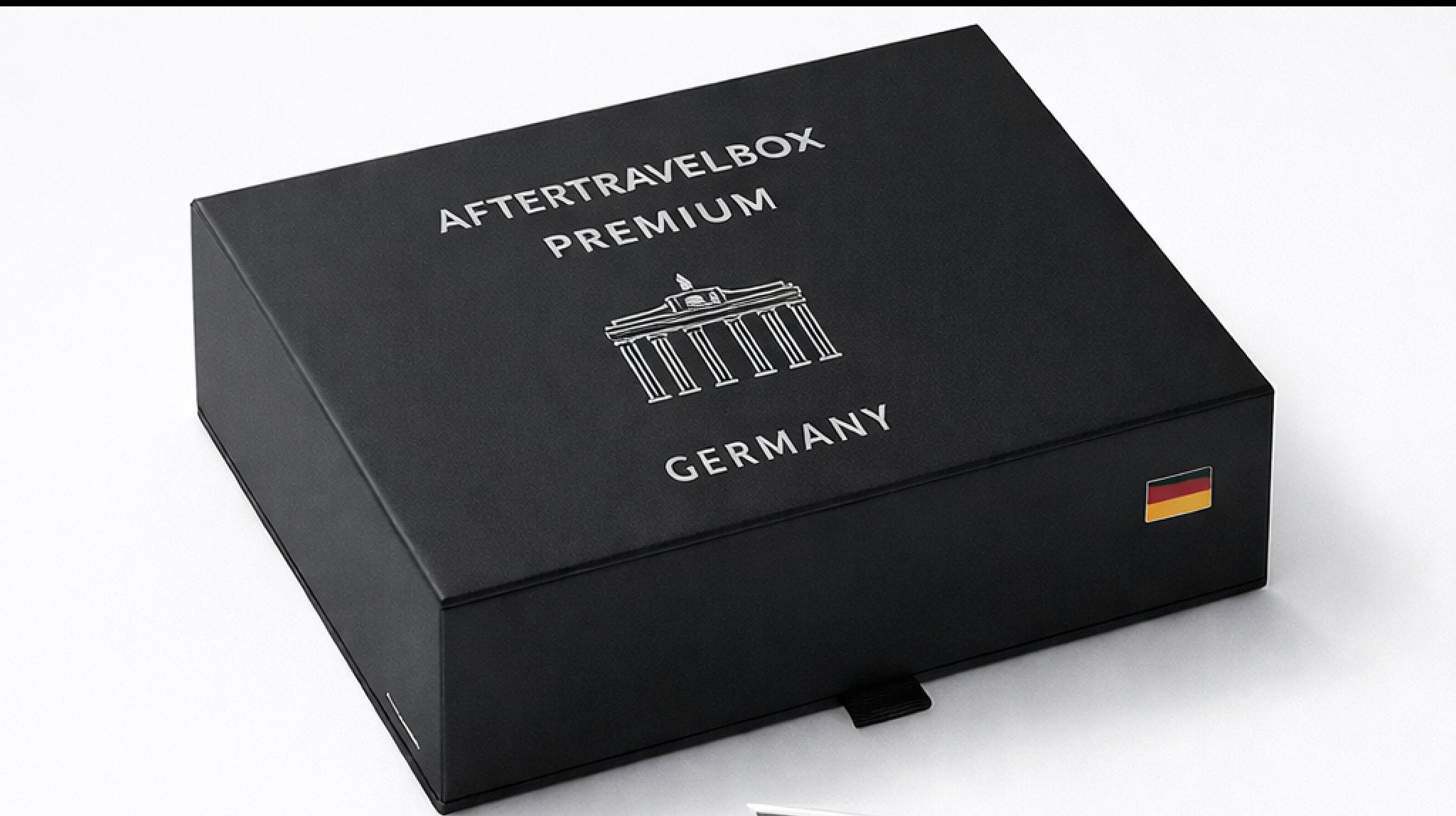 🇩🇪 Aftertravelbox Niemcy — Adenauer