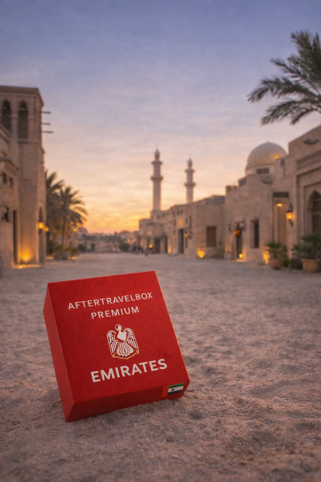 🇦🇪 Aftertravelbox Emirates