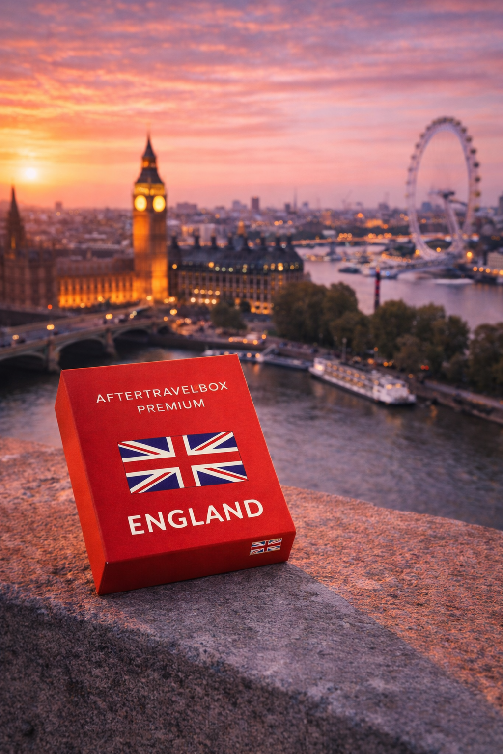 🇬🇧 Aftertravelbox Anglia