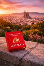 🇪🇸 Aftertravelbox Hiszpania