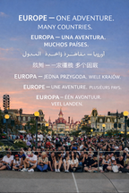 🇪🇺 Kids Europe — Zwiedzamy kraj nie kontynent