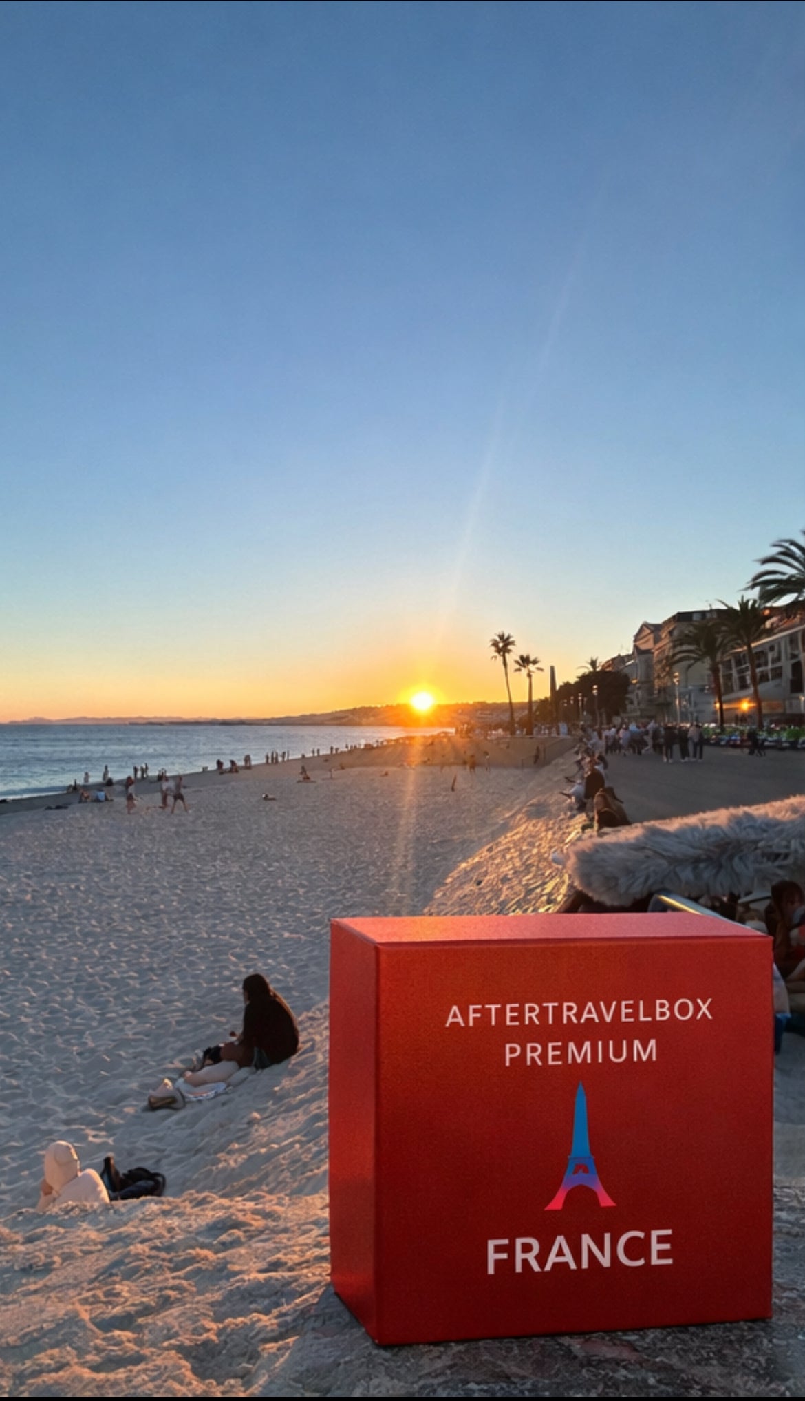 🇦🇹 Aftertravelbox Austria