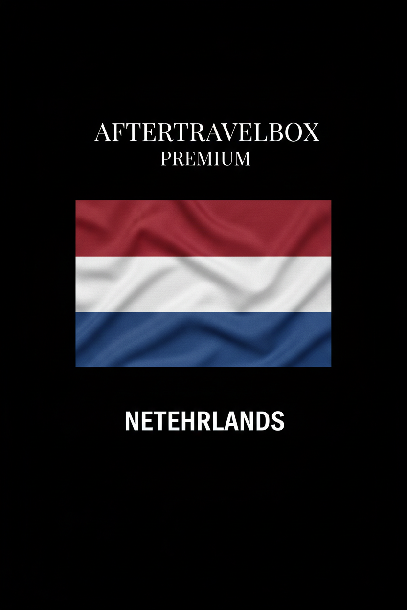 Aftertravelbox Premium Netherlands