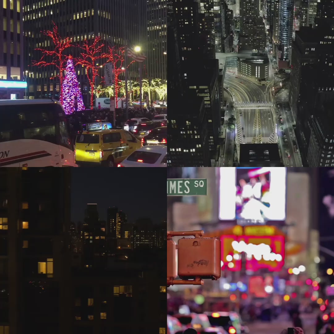 Aftertravelbox USA - REAGAN